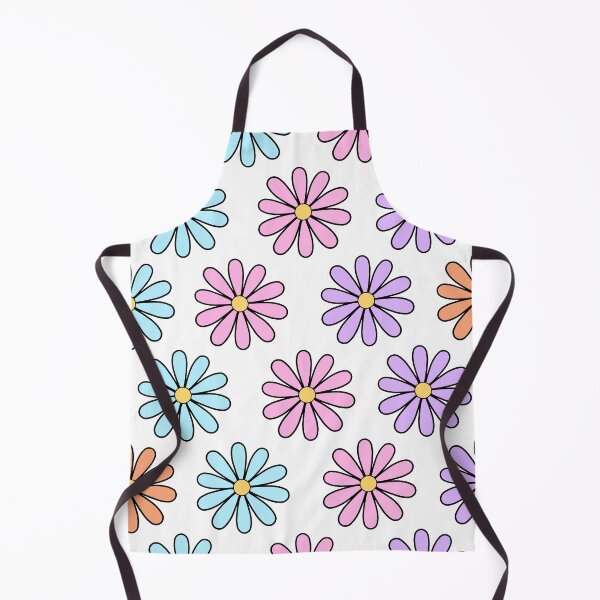 Item preview, Pink, Blue, Purple and Orange Daisies designed and sold by passionatelyem.