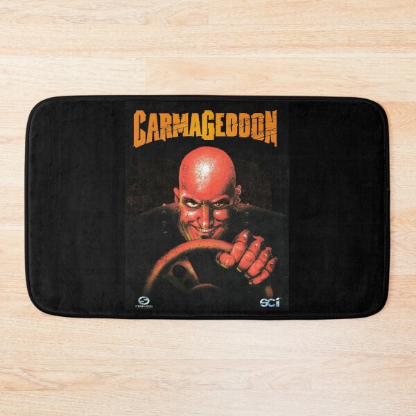 Item preview, Carmageddon designed and sold by TeratOgen.