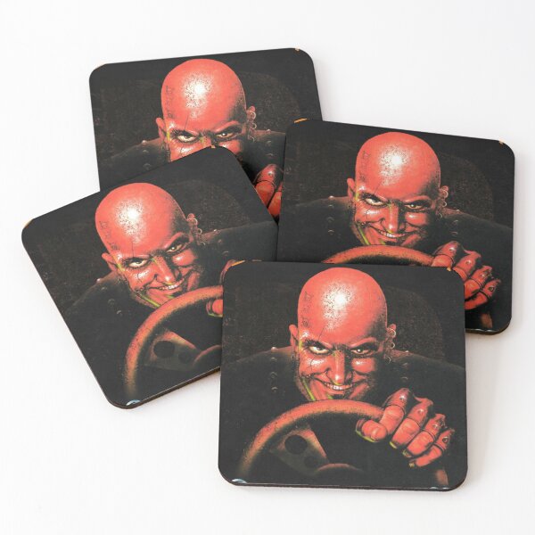Item preview, Carmageddon designed and sold by TeratOgen.