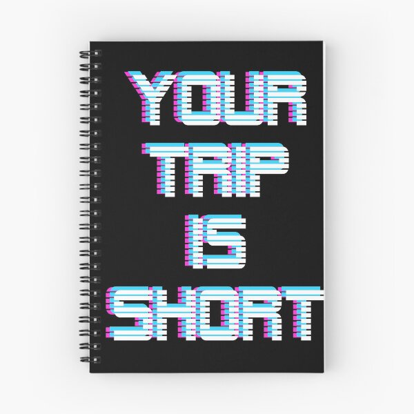 Item preview, Phish - Your Trip Is Short designed and sold by Gypsy Bluegrass Designs.