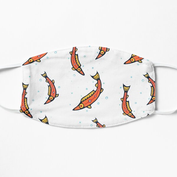 Giigoonhyag Flat Mask