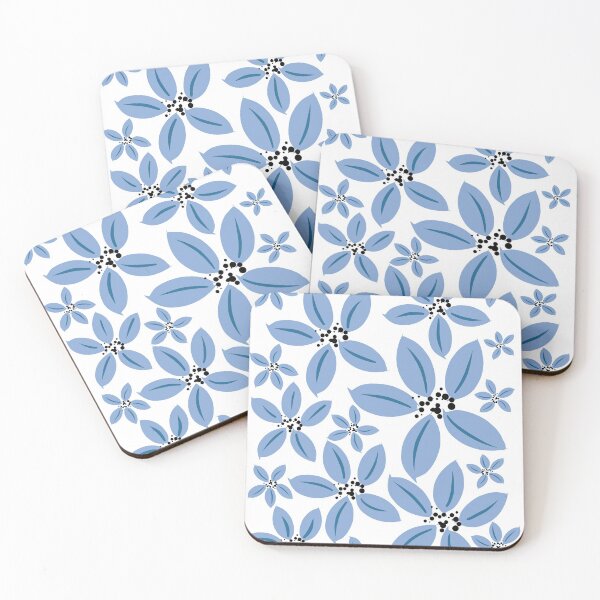 Item preview, Field Blue designed and sold by ErinLP.