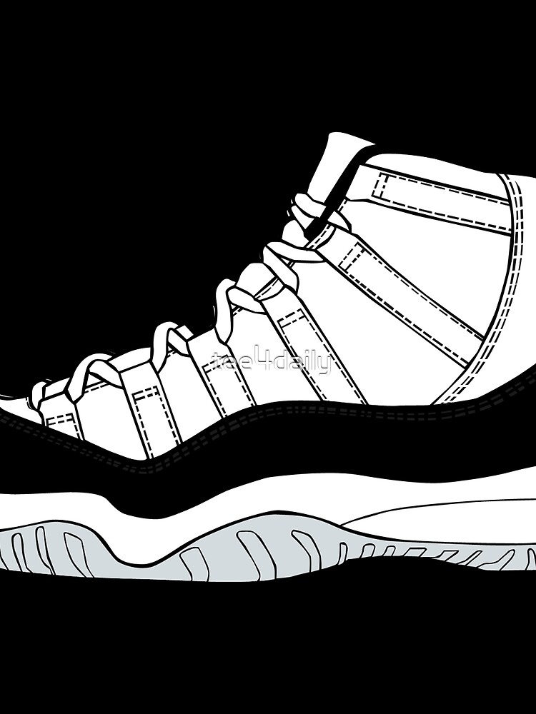 j11 concord sketch