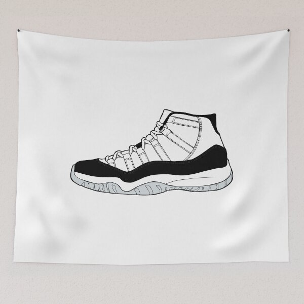 Item preview, J11 Concord New designed and sold by Tee4Daily.