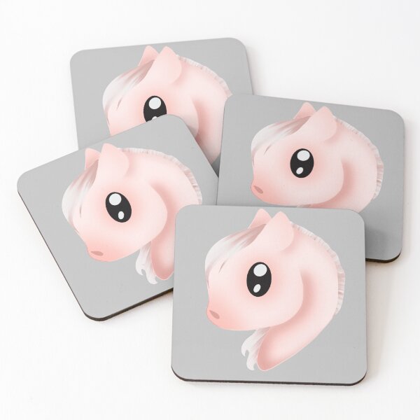 Item preview, Cremello bubble pony designed and sold by teddiwinkles.