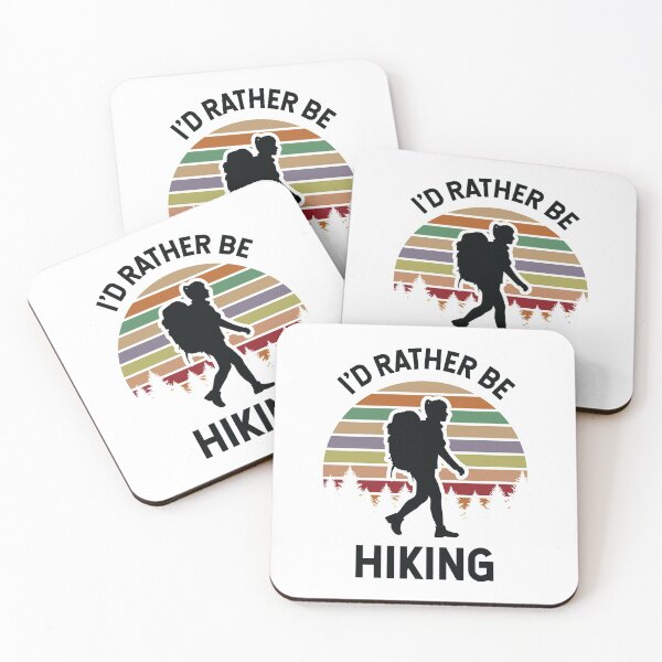 Item preview, Hiking Design for Women and Girls who Hike designed and sold by EstelleStar.