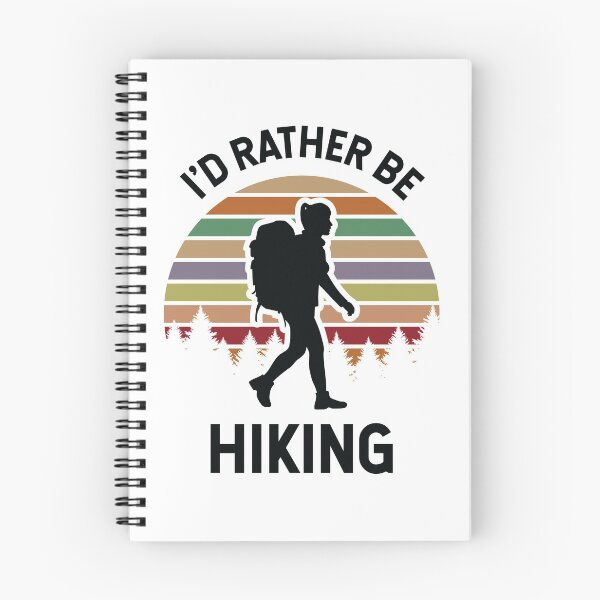 Item preview, Hiking Design for Women and Girls who Hike designed and sold by EstelleStar.