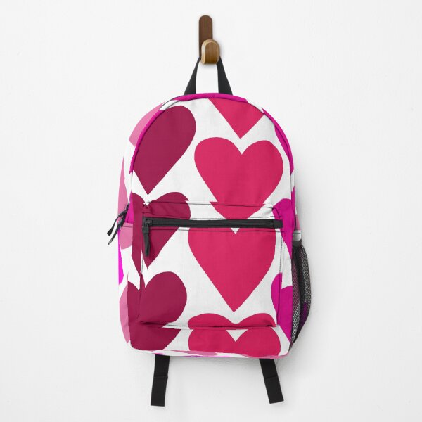 Item preview, All The Pinks Hearts designed and sold by passionatelyem.