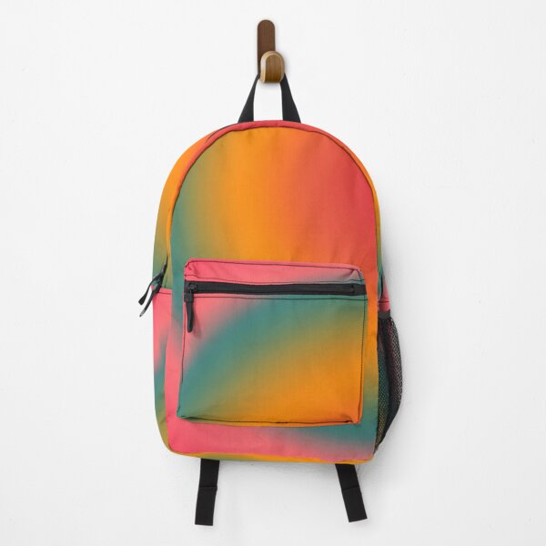 Item preview, radial retro rainbow designed and sold by Kellen Barnes.