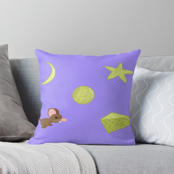 Item preview, Mouse over the moon #2 designed and sold by Malak-F.