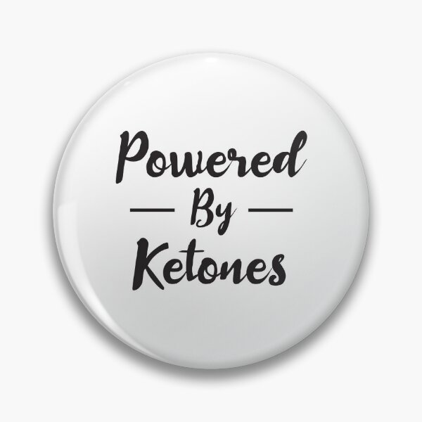 Artikelvorschau,  Low Carb Diät Design - Powered by Ketones entworfen und verkauft von EstelleStar.