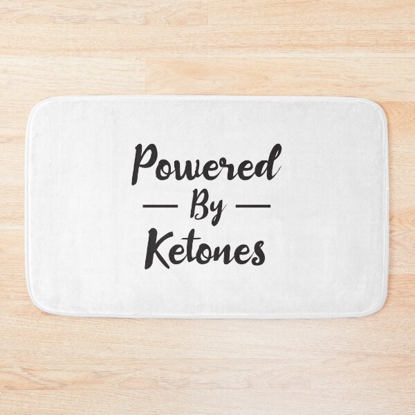 Artikelvorschau,  Low Carb Diät Design - Powered by Ketones entworfen und verkauft von EstelleStar.