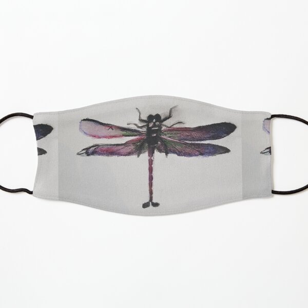 Dragonfly Kids Mask