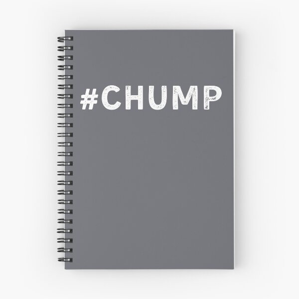 Item preview, #CHUMP designed and sold by OmohLifestyle.