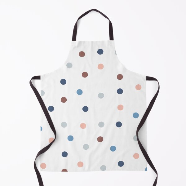 Item preview, Winter Polka Dots designed and sold by passionatelyem.