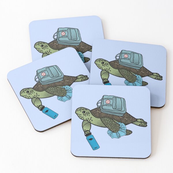 Item preview, VSCO Turtle designed and sold by MarshallArts42.
