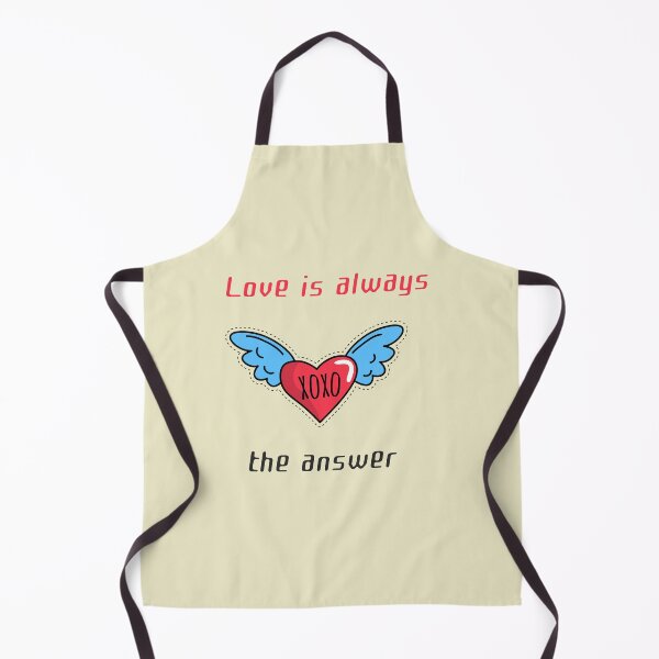 Item preview, love is always the answer - love you design - xoxo designed and sold by cathelkav.