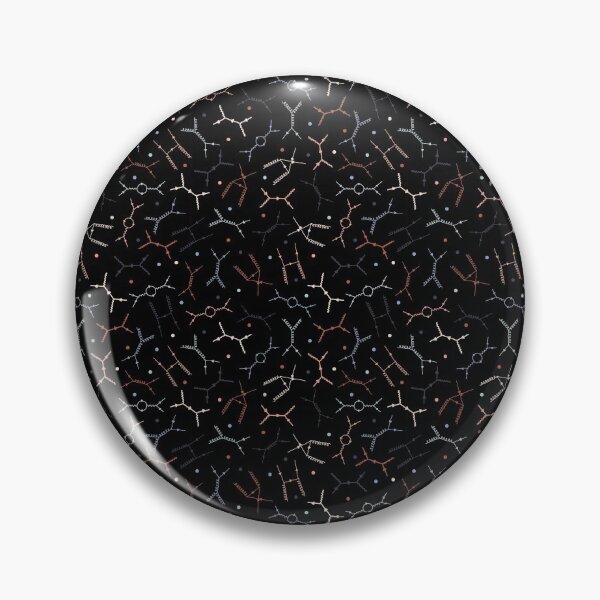 Item preview, Feynman diagrams and Particles on Black designed and sold by Hodgepodge Bricolage.