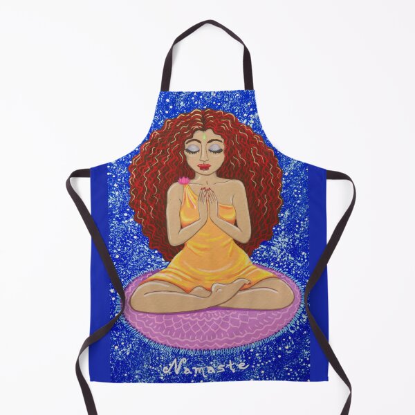 Item preview, Namaste designed and sold by Soozie Wray.