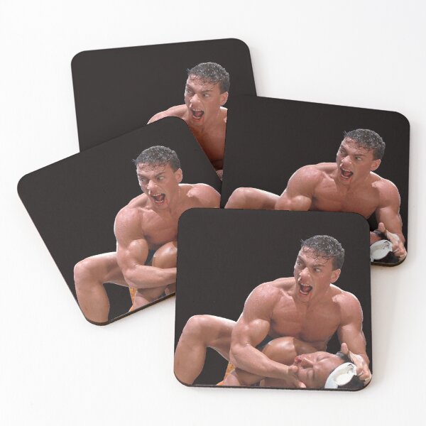 Item preview, Bloodsport designed and sold by johnnymayer.