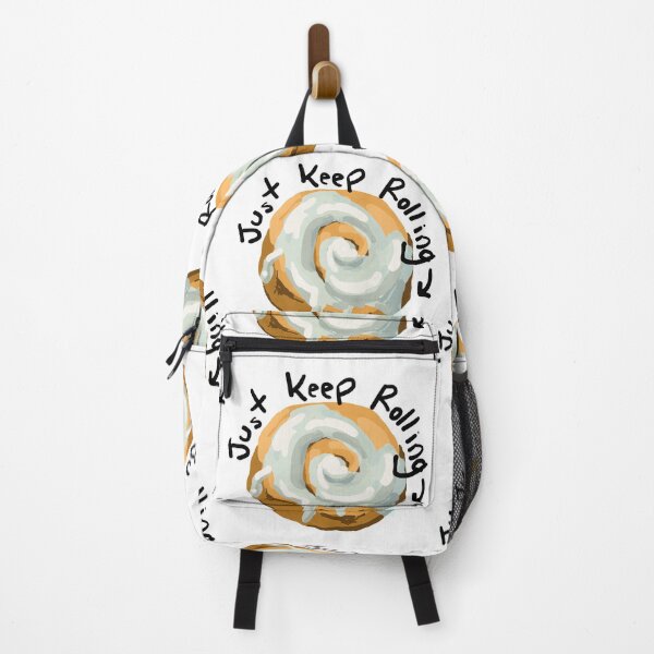 Item preview, Cinnamon Roll- Just Keep Rolliing designed and sold by maryhop.