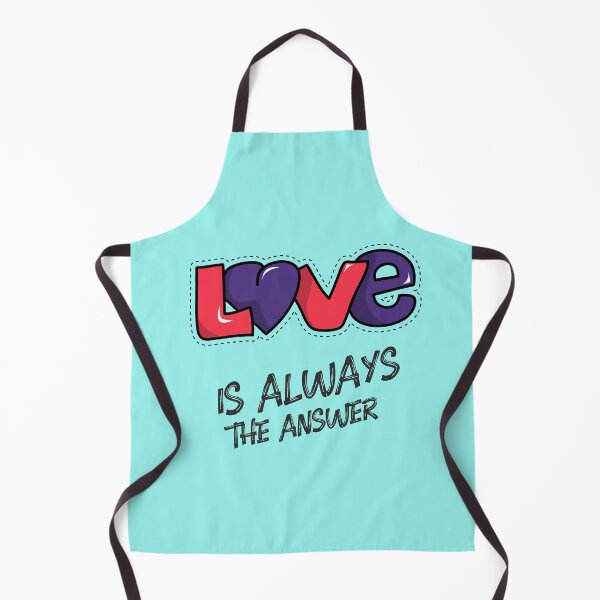 Item preview, love is always the answer - love you design - xoxo designed and sold by cathelkav.