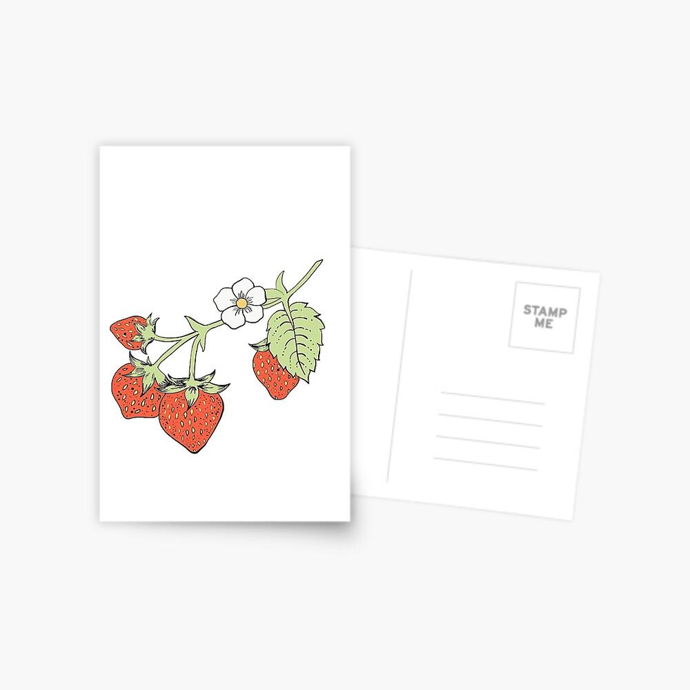 Item preview, Postcard designed and sold by junebugdesigns.