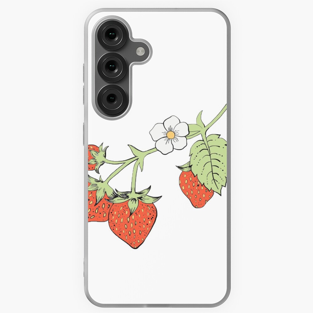 Item preview, Samsung Galaxy Soft Case designed and sold by junebugdesigns.