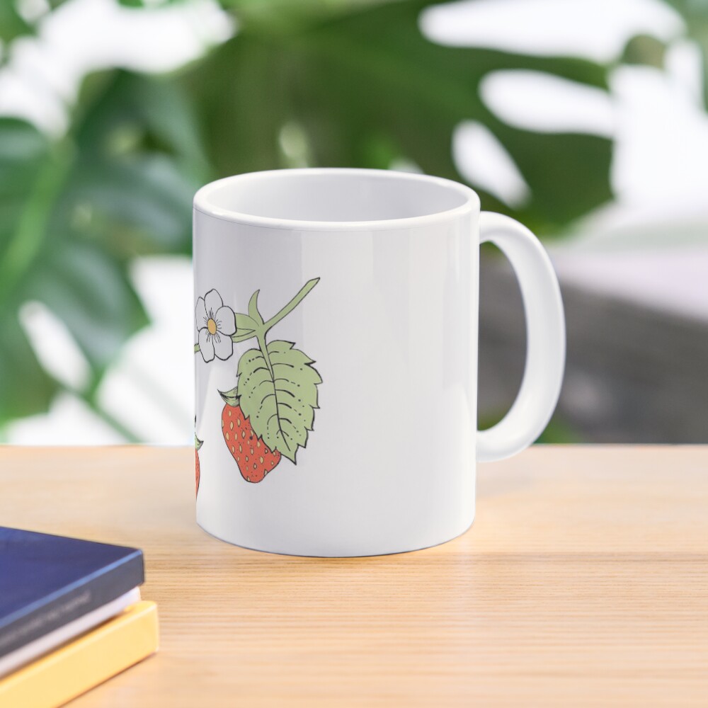 Item preview, Classic Mug designed and sold by junebugdesigns.