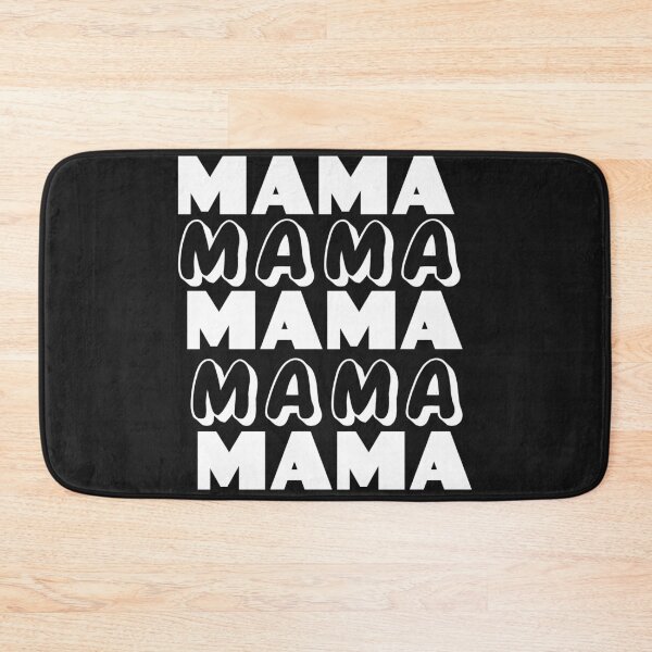 Item preview, MAMA designed and sold by leicha.