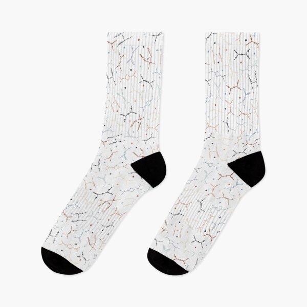 Item preview, Feynman diagrams and Particles on White designed and sold by Hodgepodge Bricolage.