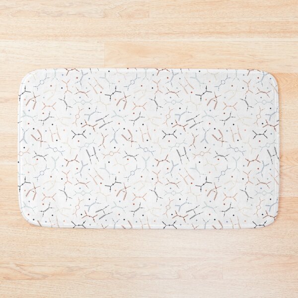 Item preview, Feynman diagrams and Particles on White designed and sold by Hodgepodge Bricolage.