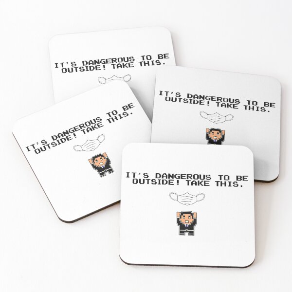 Item preview, Dangerous Outside designed and sold by gruffyjustice.