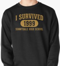 I Survived Sunnydale High Pullover