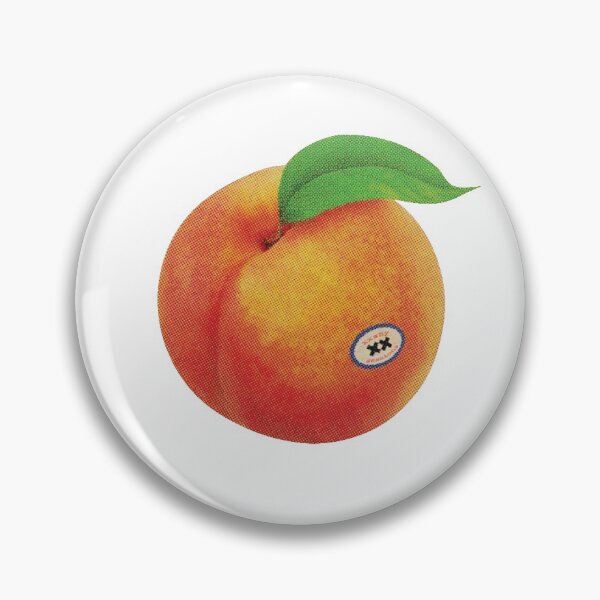 Item preview, peaches peach | grandson & k.flay designed and sold by kryke.