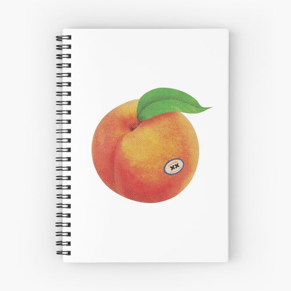 Item preview, peaches peach | grandson & k.flay designed and sold by kryke.
