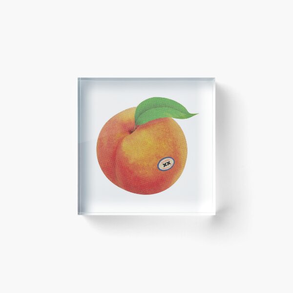 Item preview, peaches peach | grandson & k.flay designed and sold by kryke.