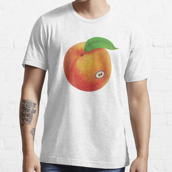 "peaches peach grandson & k.flay" Tshirt by kryke Redbubble