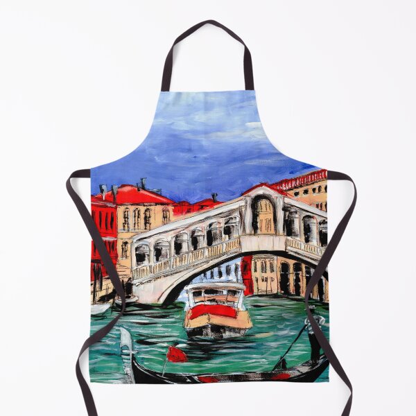 Item preview, Rialto designed and sold by BlackSwanArt.