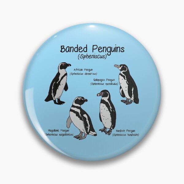 Item preview, Banded Penguins designed and sold by GraceT26.