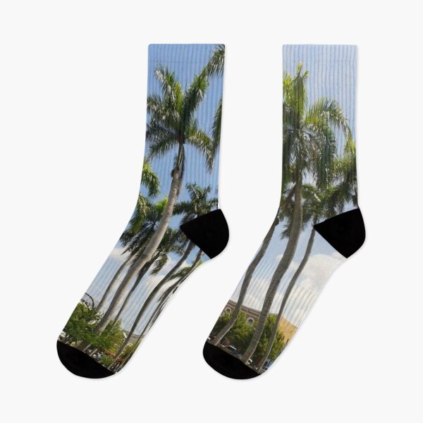 Item preview, Palm trees photography - Caribbean designed and sold by gloriasd14.