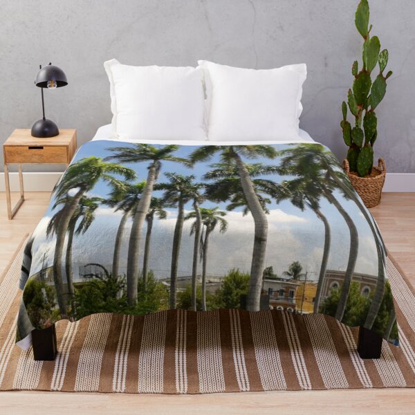 Item preview, Palm trees photography - Caribbean designed and sold by gloriasd14.