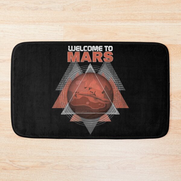 Artikelvorschau, Willkommen bei Mars Space Art entworfen und verkauft von cosmicvisitor.