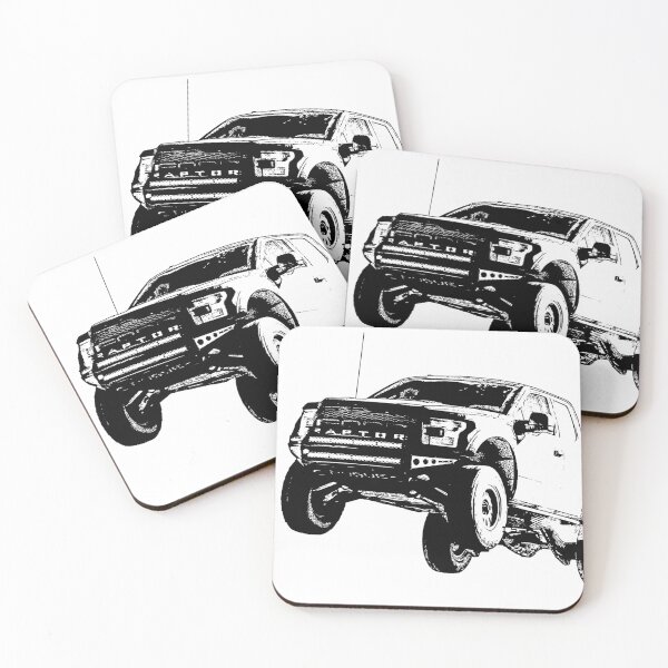 Item preview, Ford Raptor Off-road designed and sold by rltowne.