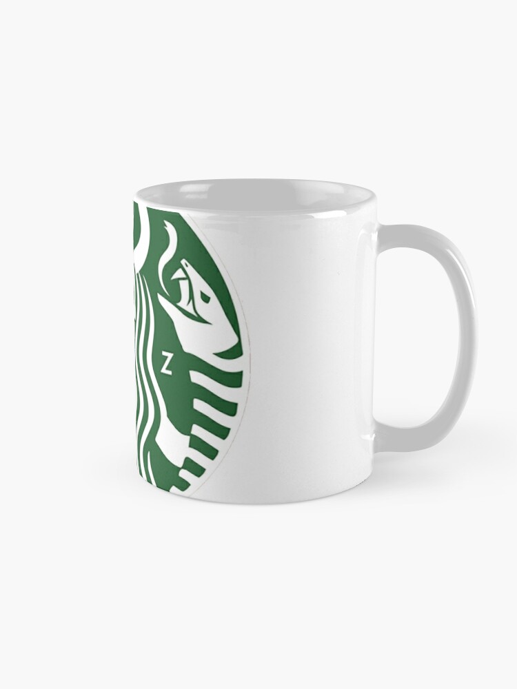 Satanic Starbuck Coffee Mugs