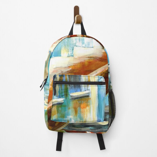Item preview, Quiet corner in Venice designed and sold by BlackSwanArt.