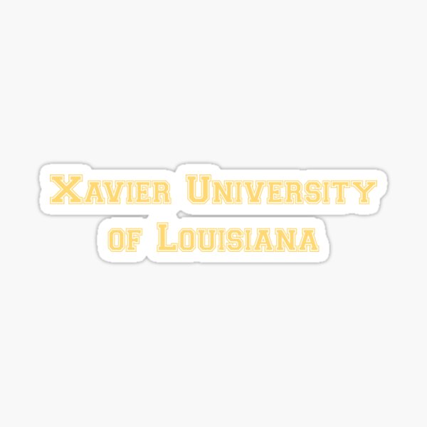  Xavier University Of Louisiana Apparel