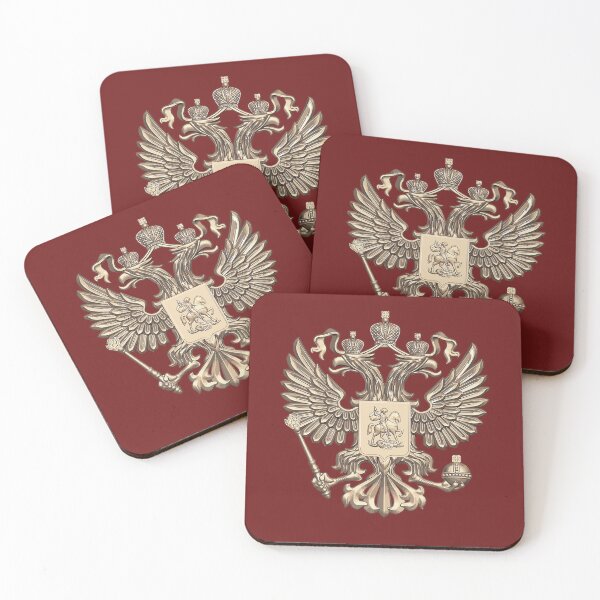 Item preview, Russian coat of arms designed and sold by jhussar.