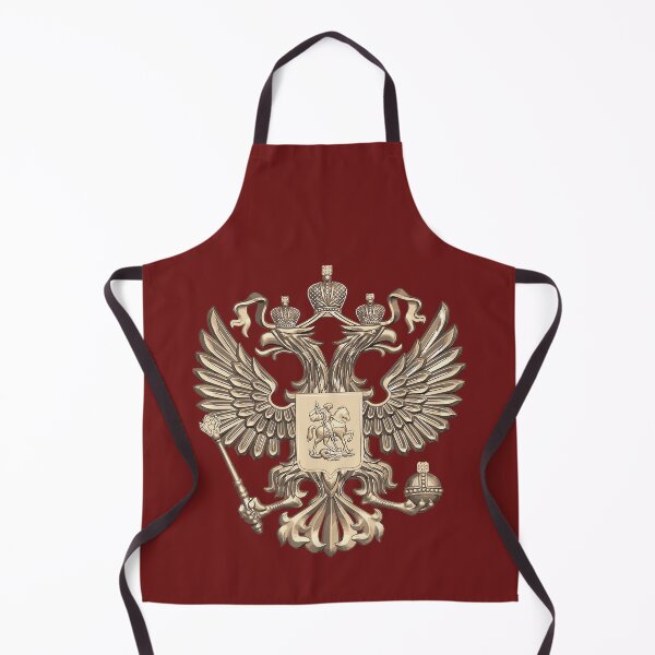 Item preview, Russian coat of arms designed and sold by jhussar.