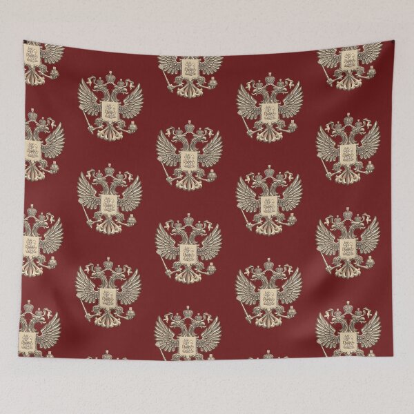 Item preview, Russian coat of arms designed and sold by jhussar.